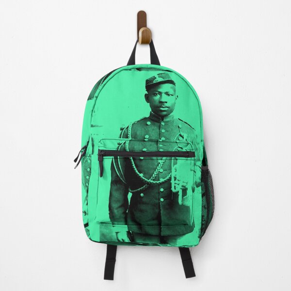 Item preview, Buffalo soldier 2 designed and sold by Scratchy-Ed.