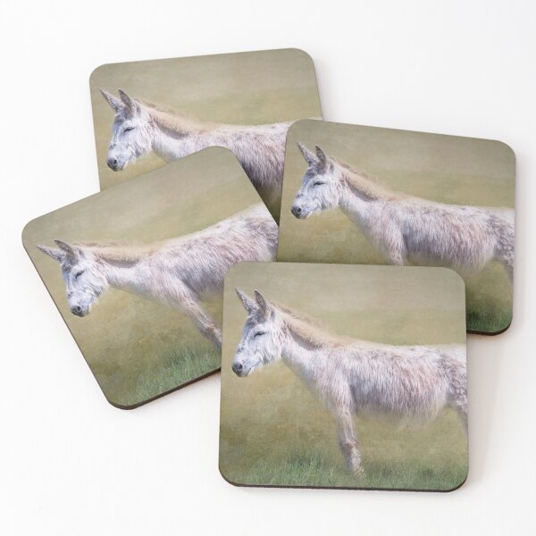 Item preview, Begging Burro Custer State Park South Dakota designed and sold by PhotoArt by Joan Carroll.