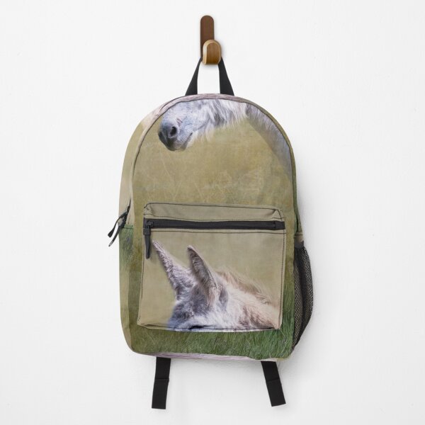 Item preview, Begging Burro Custer State Park South Dakota designed and sold by PhotoArt by Joan Carroll.