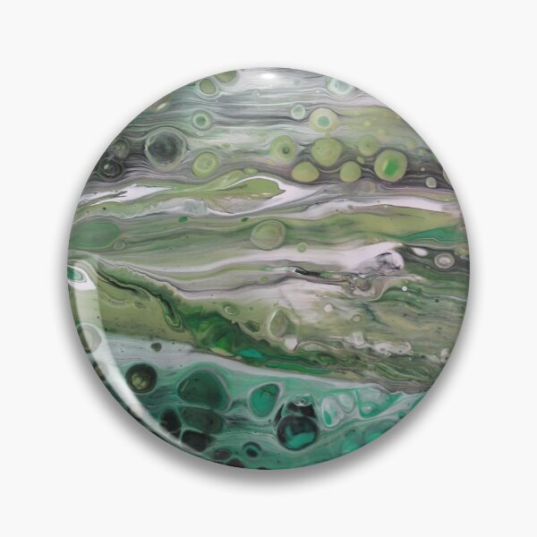 Item preview, Oblivious River- Green designed and sold by Leanne-dL.