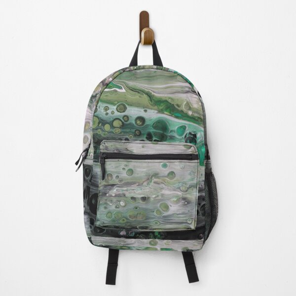 Item preview, Oblivious River- Green designed and sold by Leanne-dL.