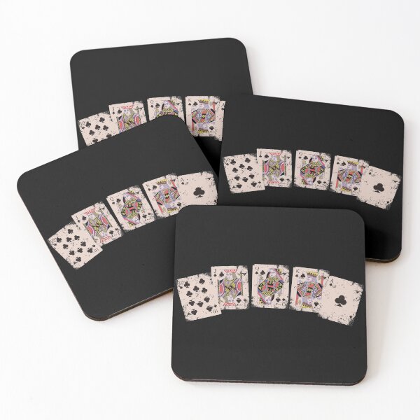 Item preview, Royal Flush Poker Design designed and sold by DavinciStore21.