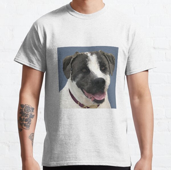 Custom pitbull clearance shirts