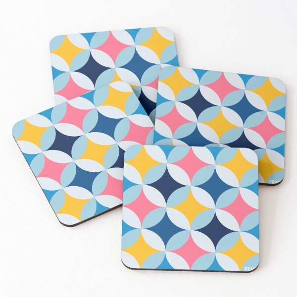 Item preview, INDIGO TILE designed and sold by PrachiManerikar.