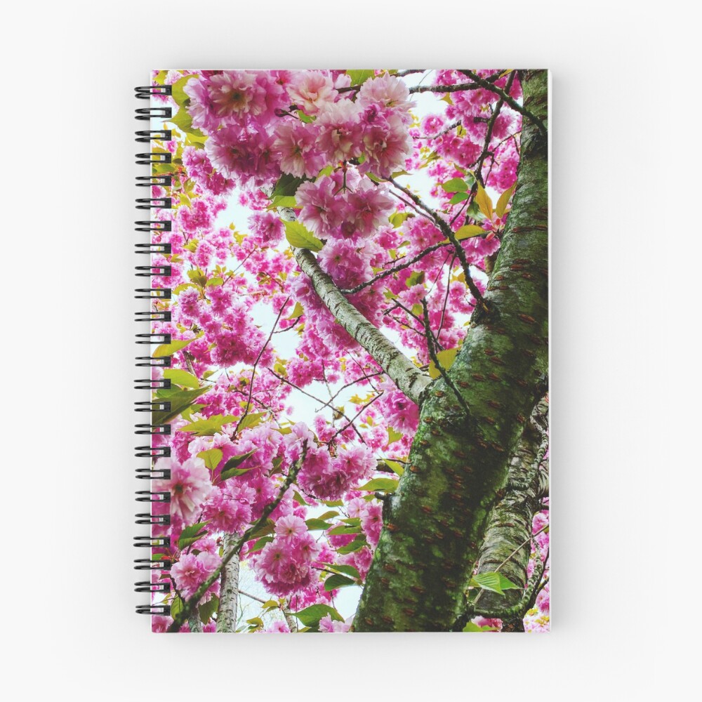 Item preview, Spiral Notebook designed and sold by WayneWise.
