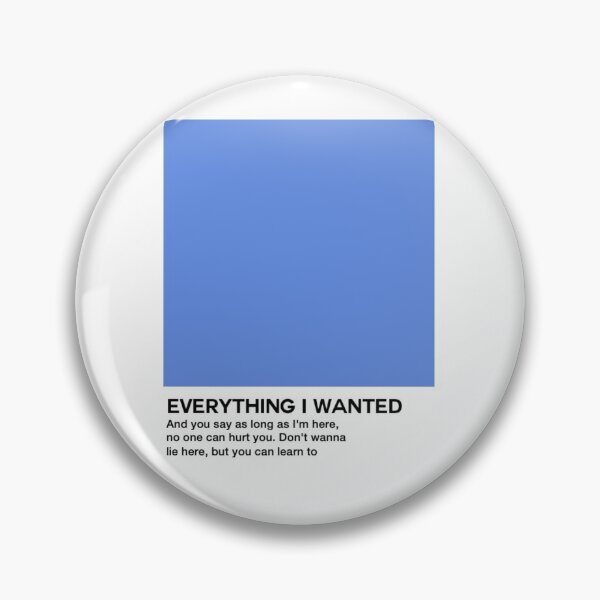 Item preview,  Everything I wanted-Pantone Swatch 2.0 designed and sold by Mywaytothehigh.