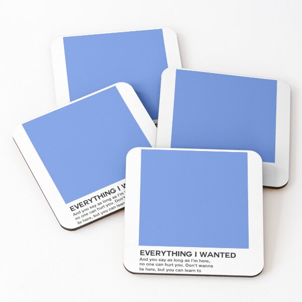 Item preview,  Everything I wanted-Pantone Swatch 2.0 designed and sold by Mywaytothehigh.