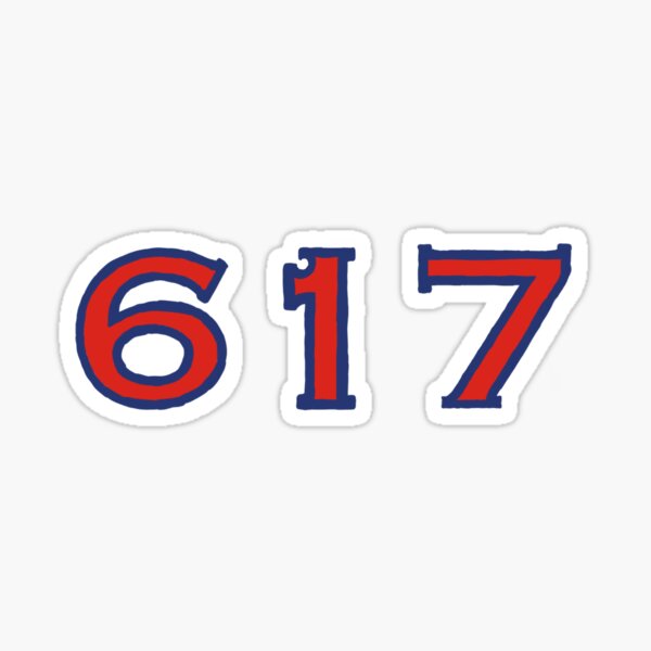 617 - Boston Strong Sticker for Sale by robotface