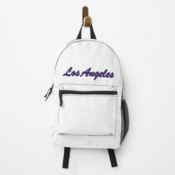 Item preview, Baseball Fan of Los Angeles Blue and Red on White (alt) designed and sold by gkillerb.