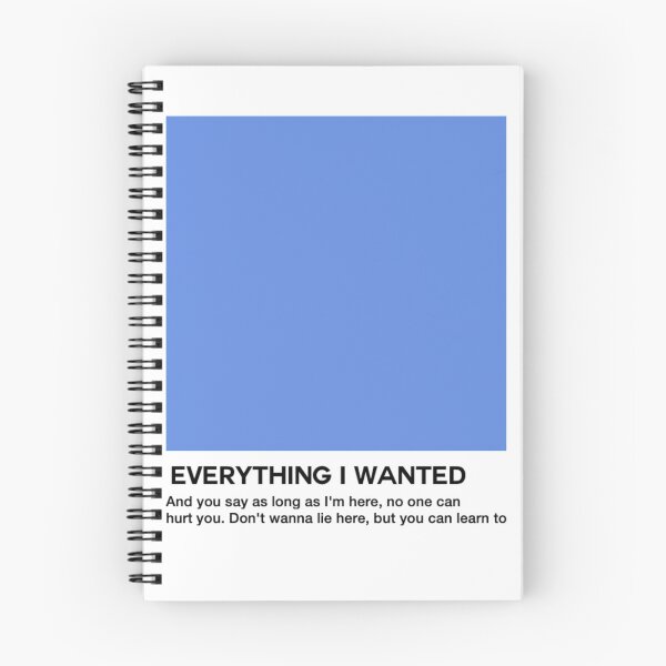 Item preview, Everything I wanted-Pantone Swatch 1.0 designed and sold by Mywaytothehigh.