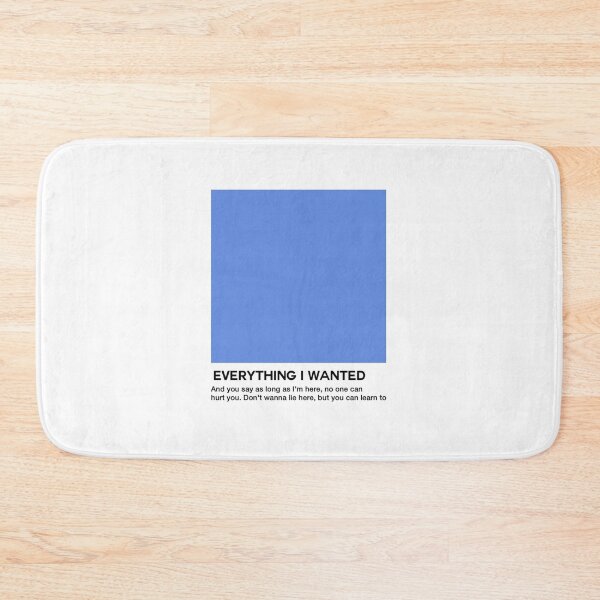 Item preview, Everything I wanted-Pantone Swatch 1.0 designed and sold by Mywaytothehigh.