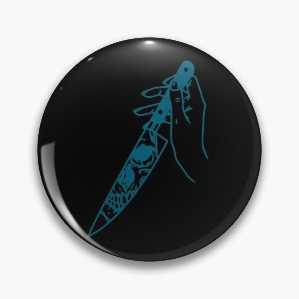 Item preview, Knife Of Death designed and sold by Most-Mysterious.