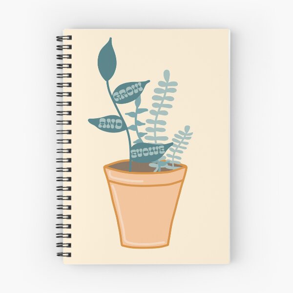 Item preview, house plant and quote  designed and sold by Jaz-ai.