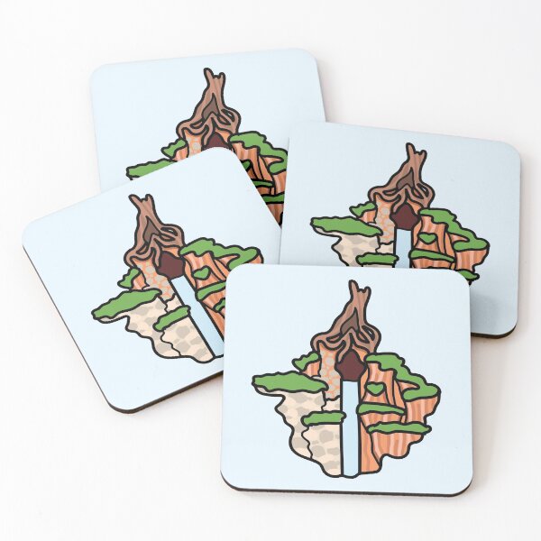 Item preview, Splash Mountain, The Laughing Place designed and sold by laughingplace55.