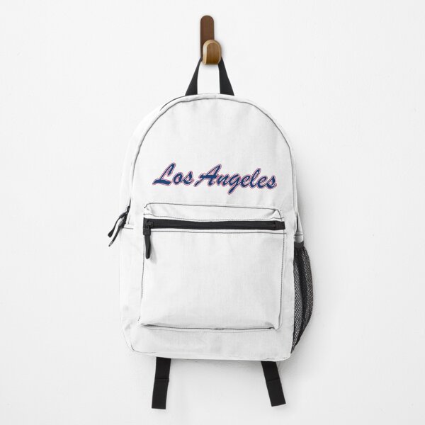 Item preview, Baseball Fan of Los Angeles Blue and Red on White designed and sold by gkillerb.