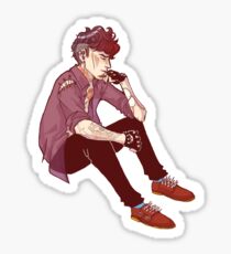 Punk!Lock Sticker