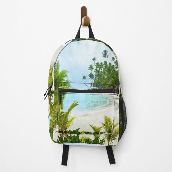 Item preview, Bora Bora Tahitian Beach Scene Photo designed and sold by Sharon Schwalbe.