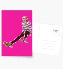 Punk!John Postcards