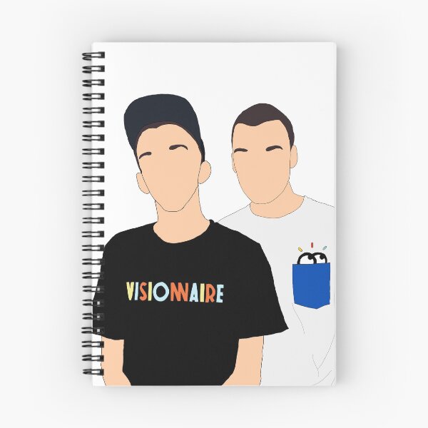 Item preview, Bigflo and Oli designed and sold by Leonie-L.
