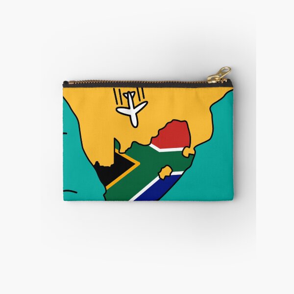 Item preview, Heading to South Africa! - Map - 2010 Our First World Cup designed and sold by jesumedina.