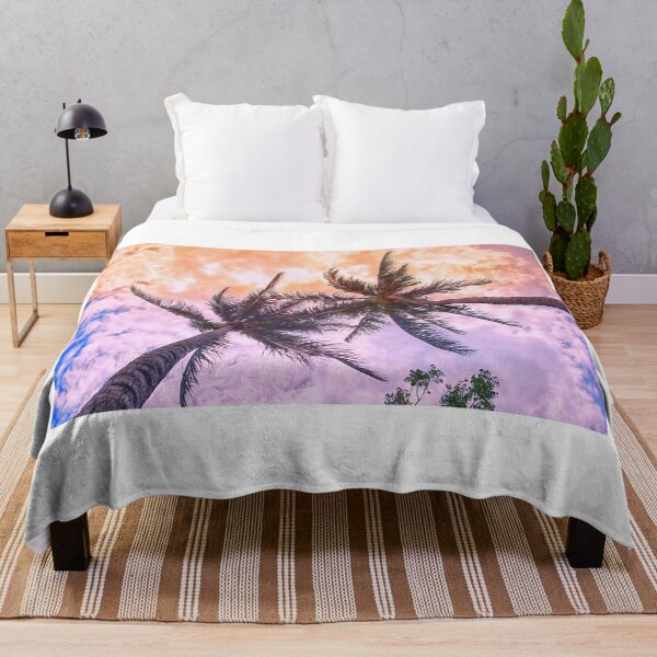 Item preview, Palm Trees at Sunset designed and sold by SylverBirch.