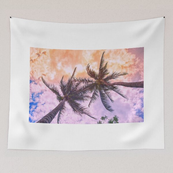 Item preview, Palm Trees at Sunset designed and sold by SylverBirch.