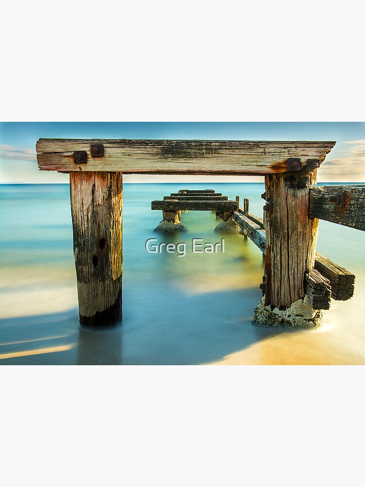 Out To Sea by GregEarl