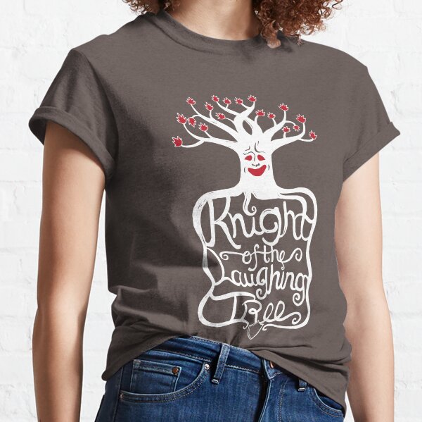 Knight of the Laughing Tree Classic T-Shirt