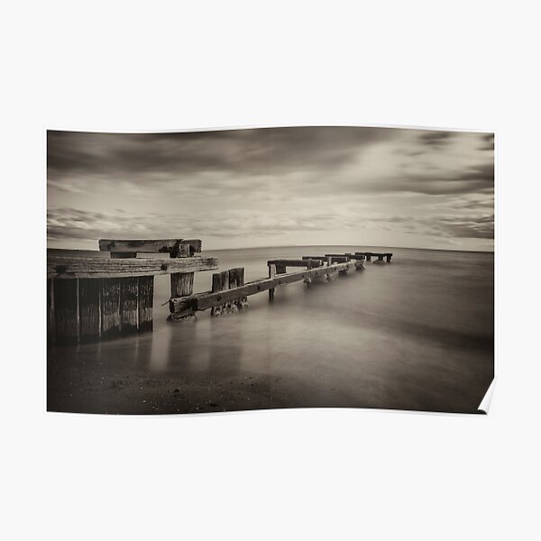 Seaside Poster