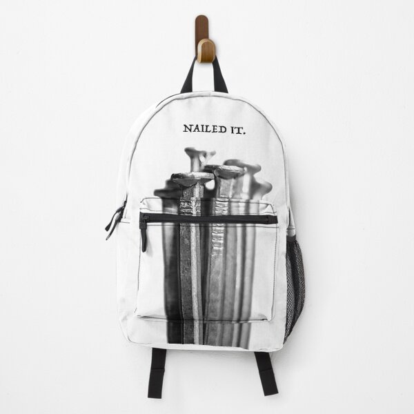 Item preview, NAILED IT. designed and sold by GrandeDuc.