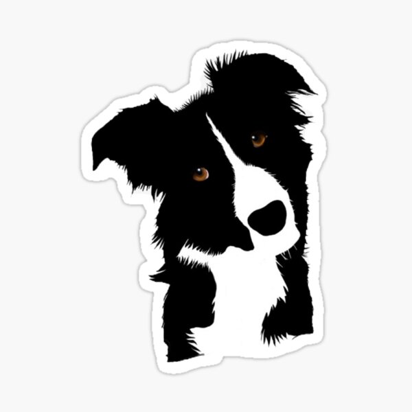 Item preview, Border Collie  designed and sold by boojun.