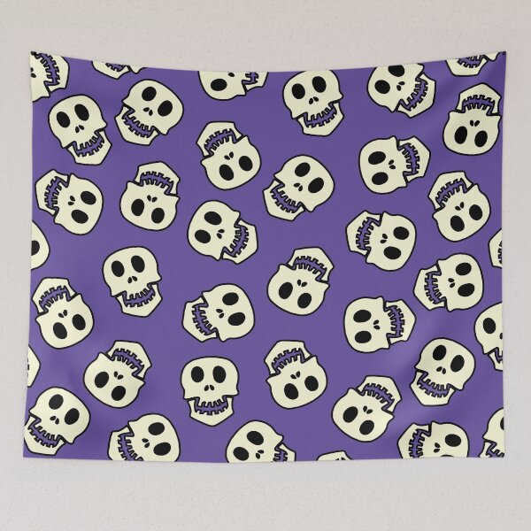 Item preview, Calavera designed and sold by Cathal O'Toole.
