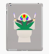 I Love You, Drugs! iPad Case/Skin
