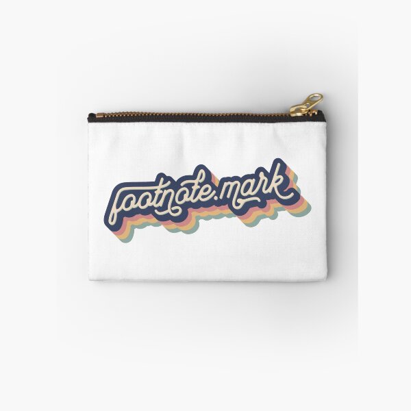 Item preview, Footnote Mark designed and sold by Rigipedia.