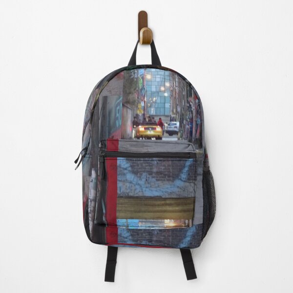 Item preview, Graffiti alley toronto, City vibe, designed and sold by PicsByMi.