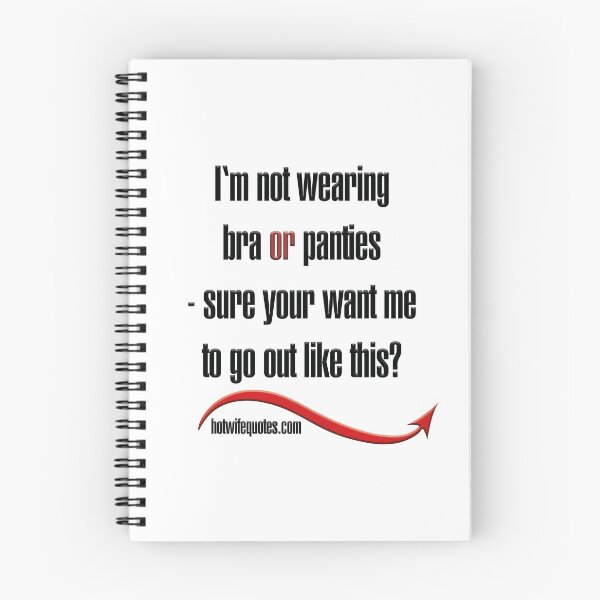 Item preview,  just let me know - we will add it to our program! designed and sold by hotwifequotes.