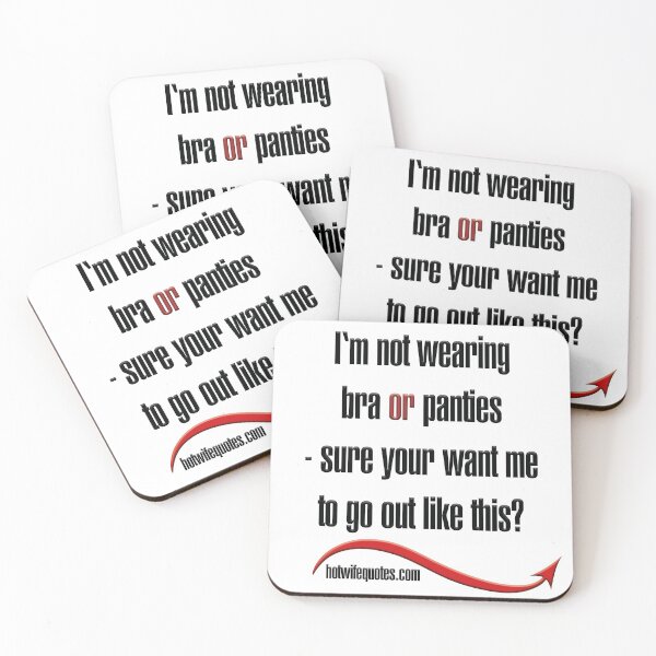 Item preview,  just let me know - we will add it to our program! designed and sold by hotwifequotes.