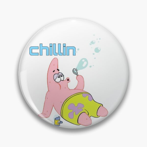 Artikelvorschau, Patrick Chillin entworfen und verkauft von brinliej.