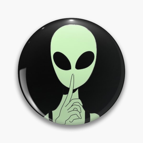 Item preview, Ssh Alien designed and sold by Most-Mysterious.