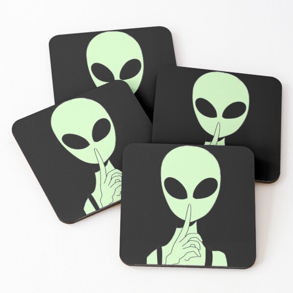 Item preview, Ssh Alien designed and sold by Most-Mysterious.