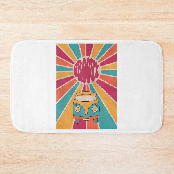 Item preview, Groovy Van Aged designed and sold by Jaelene Munoz.