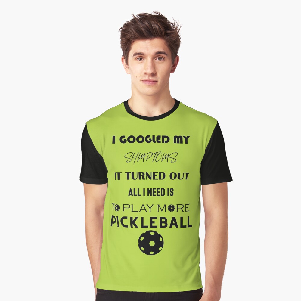 Baby T-Shirt: Pickleball Green Monster (more colors) – Gotta