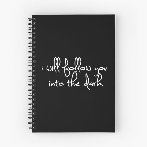 Item preview, i will follow you into the dark designed and sold by liam-tipper.