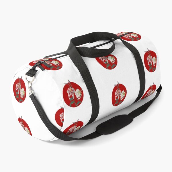 Item preview, Japanese Flag - Lily designed and sold by weavernap.