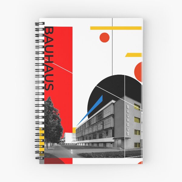Item preview, BAUHAUS COMPOSITION designed and sold by iamdanielv.