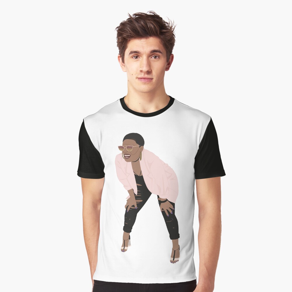 Item preview, Graphic T-Shirt designed and sold by cameronbaba.