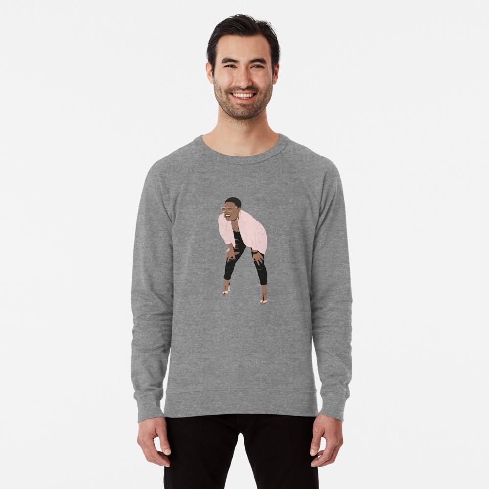 Item preview, Lightweight Sweatshirt designed and sold by cameronbaba.