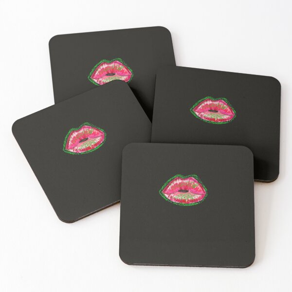 Item preview, Pucker Your Lips  designed and sold by Rebeccartist.