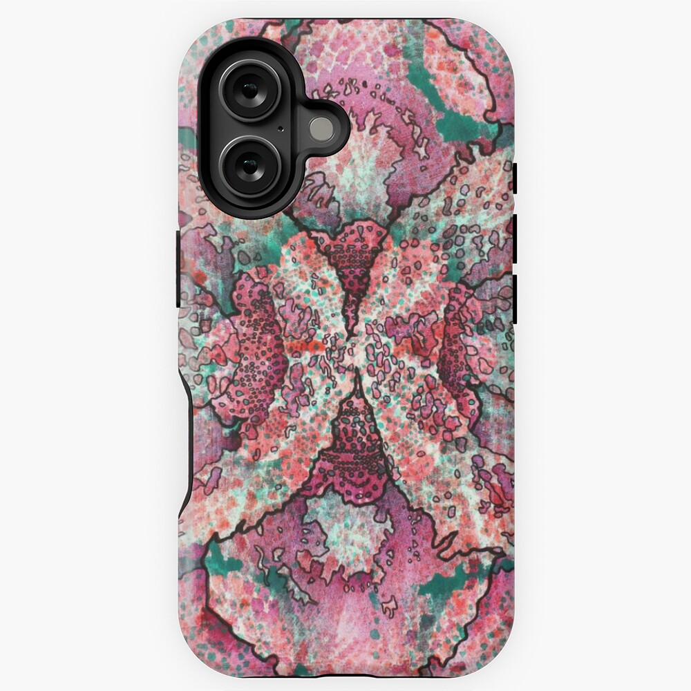 Item preview, iPhone Magsafe Tough Case designed and sold by KatieSchutteArt.