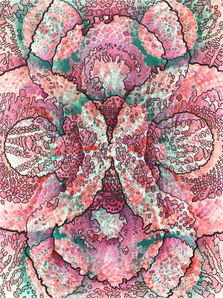 Thumbnail 3 of 3, Sticker, Stain 21 designed and sold by KatieSchutteArt.